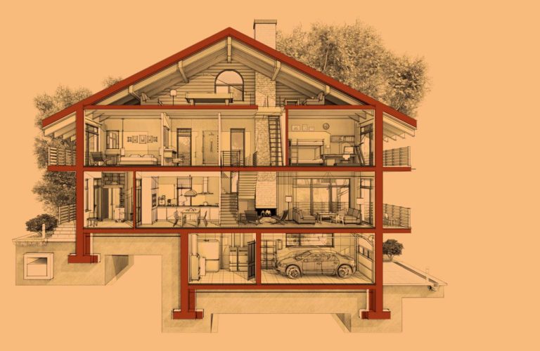 L’isolamento acustico delle pareti – Criteri ottimali di progettazione