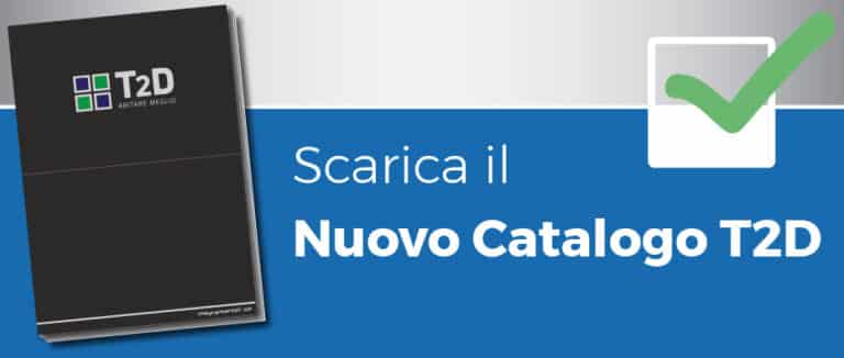 Nuovo Catalogo T2D