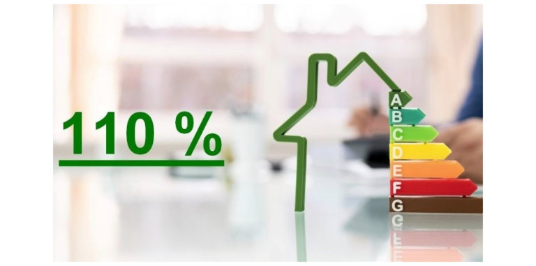 Super bonus 110%: agevolazioni e efficientamento energetico