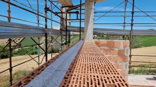 Efficientamento energetico con laterizi termoisolanti