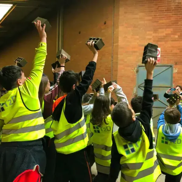 Visita interna scuola Stabilimento di Cambiano